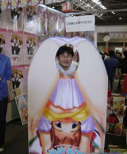 哥们巧得很啊，这一下你变得太猥琐了一点吧