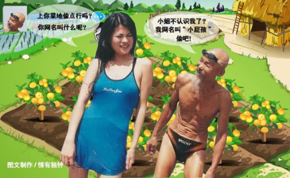 疯狂的偷菜生活2