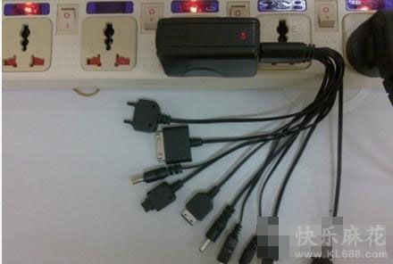 这才是真正的万能充
