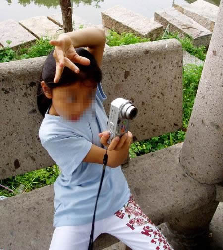 牛人拍照姿势大全