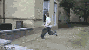 跑酷达人