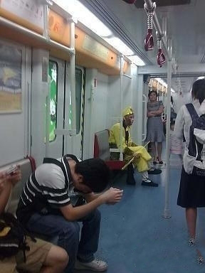 猴哥，你的筋斗云呢