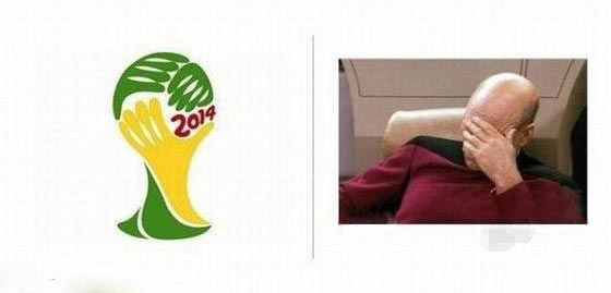2014世界杯图标的真相