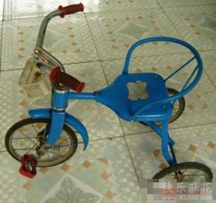 小时候骑过它的请举手~