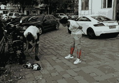 活该