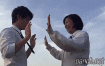 女：“哈哈哈哈 得逞啦！”你学会了吗？