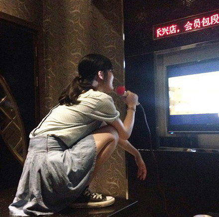 麦霸，不拘一格的唱功