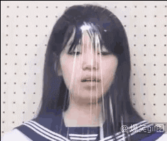 岛国少女体验真空状态，最后表情亮了！
